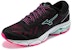 (W) Mizuno Ultima 11 Hitam/Merah Jambu J1GD190910