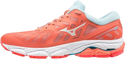 (Women) Mizuno Ultima 11 'Orange White' J1GD190942 (Women) Mizuno Ultima 11 'Orange White' J1GD190942