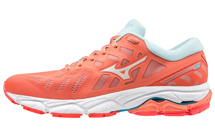(Women) Mizuno Ultima 11 'Orange White' J1GD190942