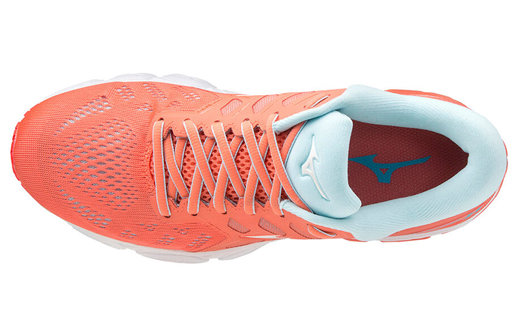 Lookbook (W) Mizuno Ultima 11 ''Orange Blanc'' J1GD190942