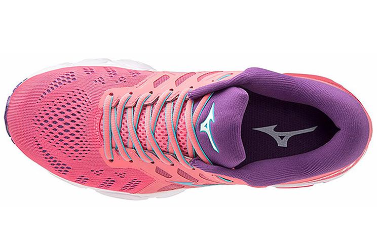 Lookbook (W) Mizuno Wave Ultima 11 'Rosa' J1GD190918
