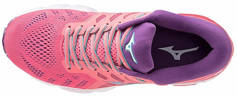 (W) 美津浓Wave Ultima 11粉色跑鞋 J1GD190918 Lookbook (W) 美津浓Wave Ultima 11粉色跑鞋 J1GD190918