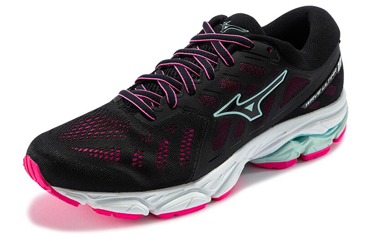 Order (W) Mizuno Ultima 11 Schwarz/Pink J1GD190910