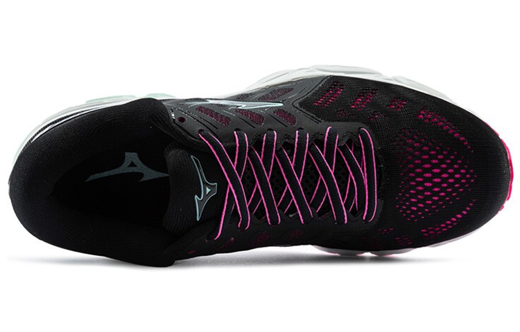 Lookbook (W) Mizuno Ultima 11 Schwarz/Pink J1GD190910