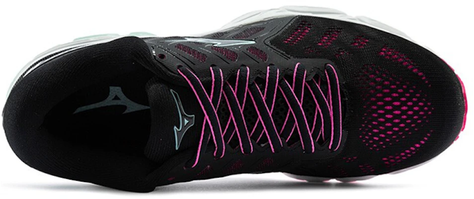 (W) Mizuno Ultima 11 Schwarz/Pink J1GD190910 Lookbook (W) Mizuno Ultima 11 Schwarz/Pink J1GD190910