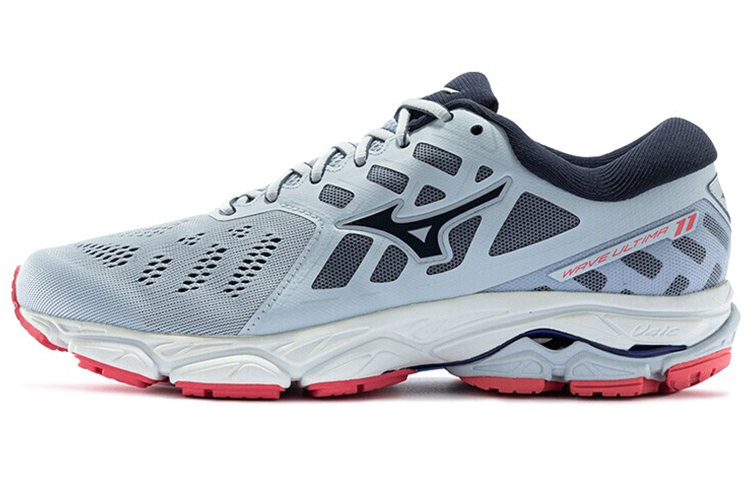 (Women) Mizuno Ultima 11 Blue/White J1GD190925