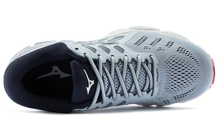 Lookbook (W) Mizuno Ultima 11 Bleu/Blanc J1GD190925