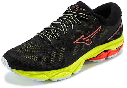 (W) ミズノ ウルティマ11 黒/黄 J1GD190909 Order (W) ミズノ ウルティマ11 黒/黄 J1GD190909