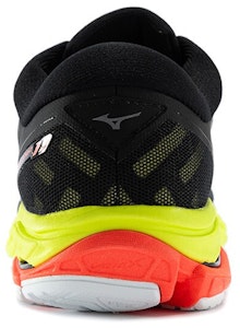 (W) ミズノ ウルティマ11 黒/黄 J1GD190909 Lookbook (W) ミズノ ウルティマ11 黒/黄 J1GD190909
