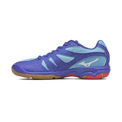 (W) Mizuno Volcano 'Purple Blue'