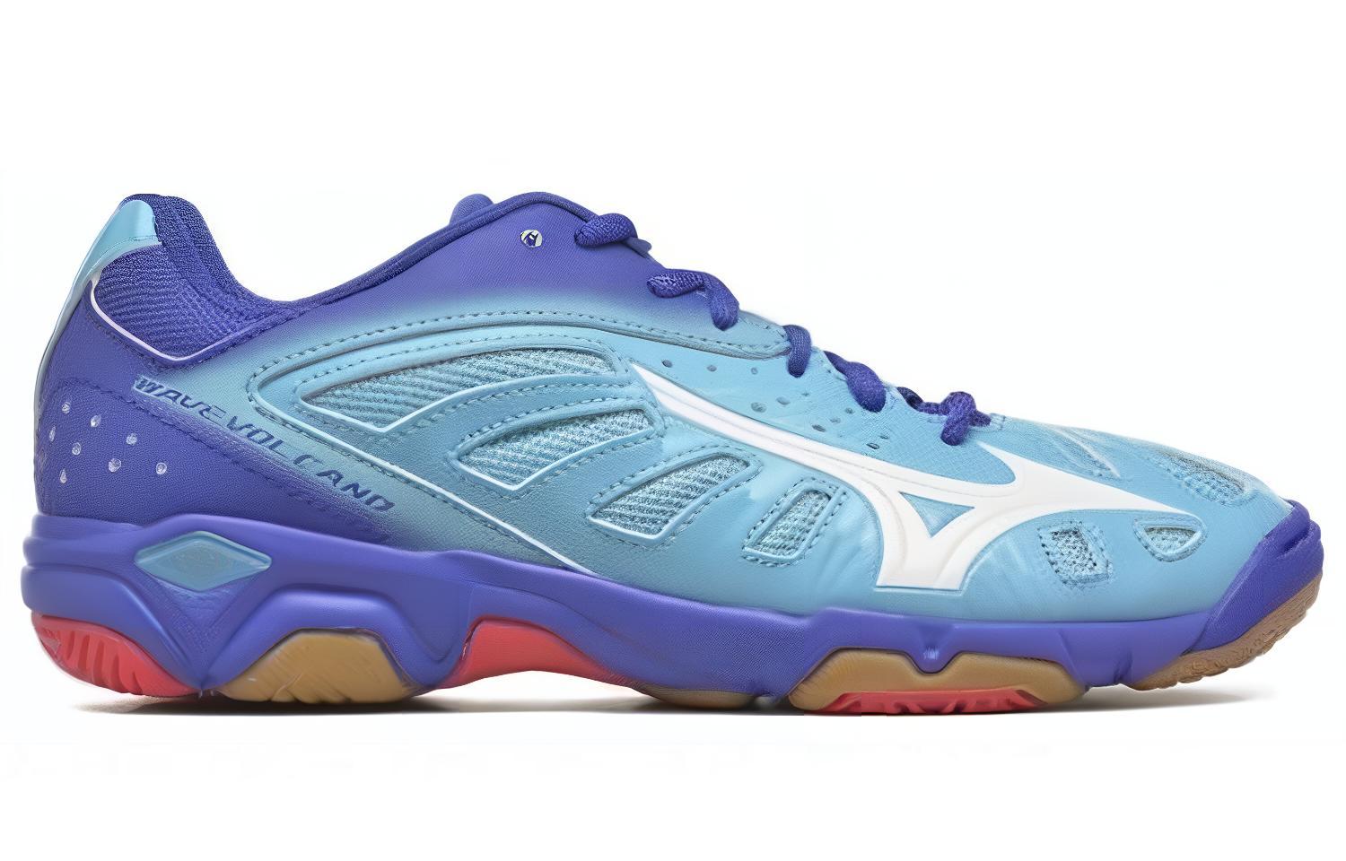 (W) Mizuno Volcano 'Purple Blue' 圖 2