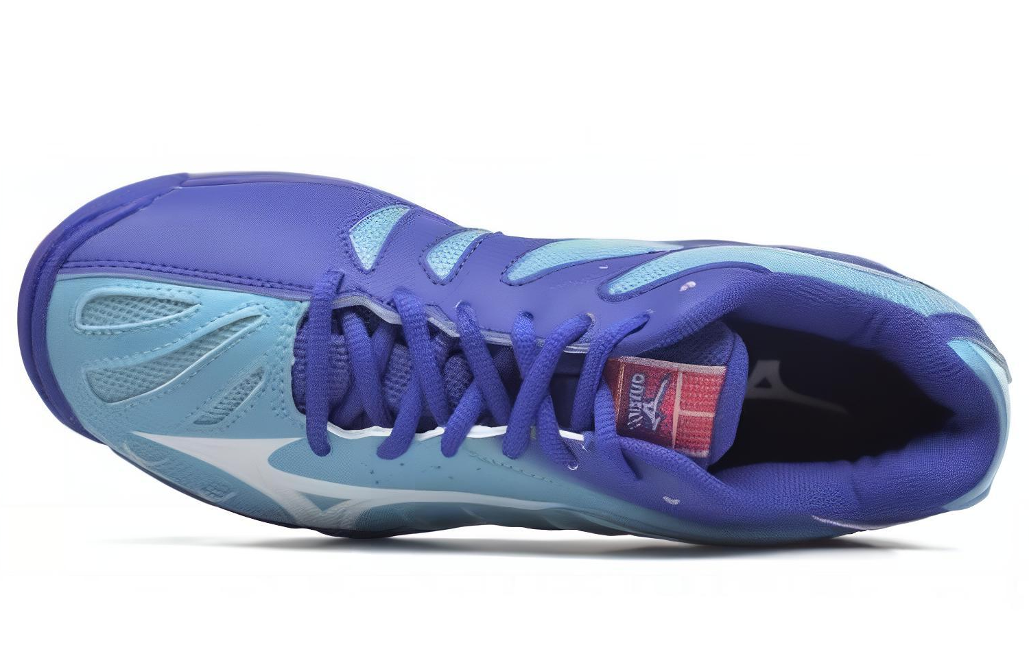 (W) Mizuno Volcano 'Purple Blue' 圖 3