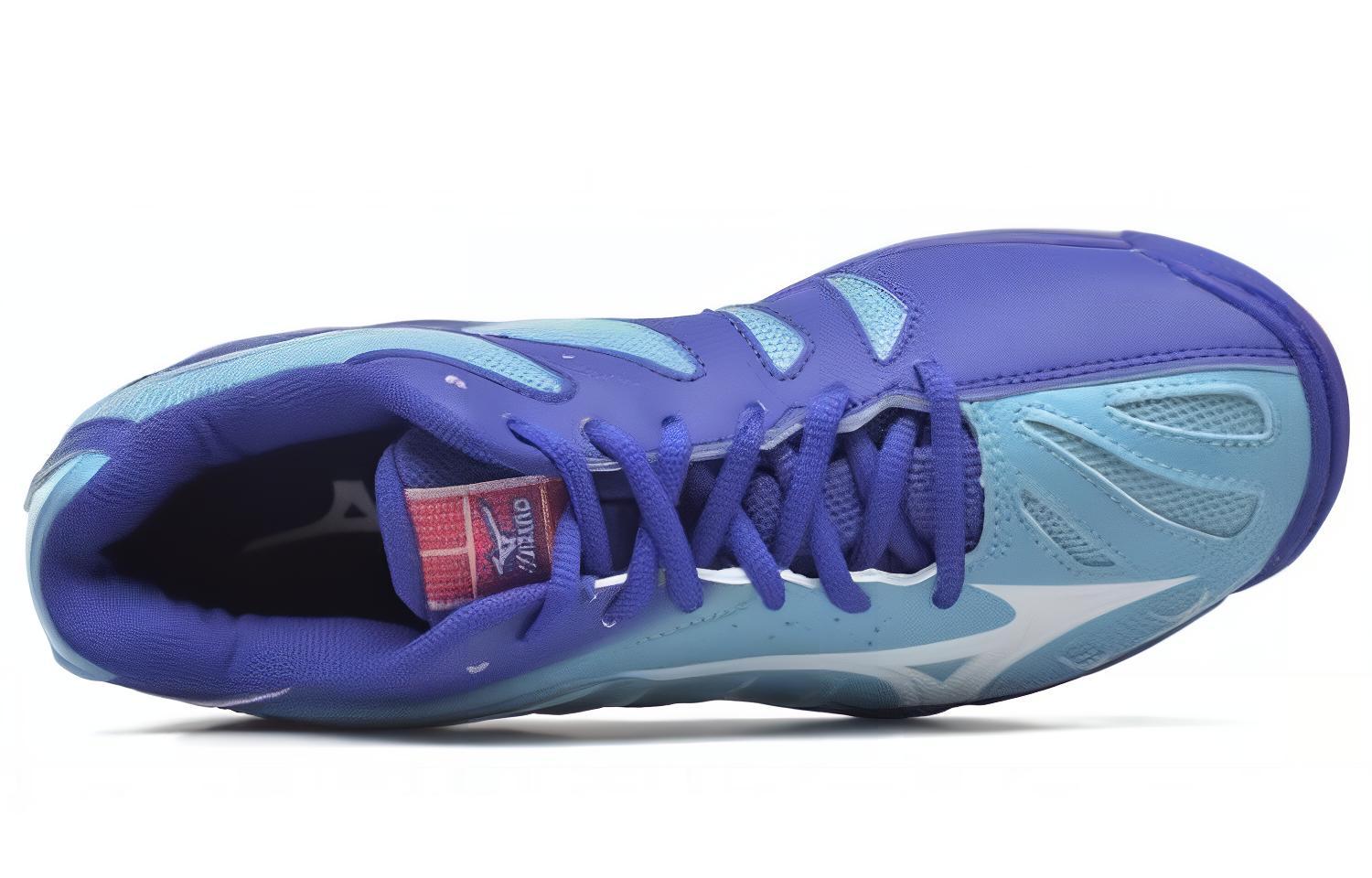 (W) Mizuno Volcano 'Purple Blue' 圖 4