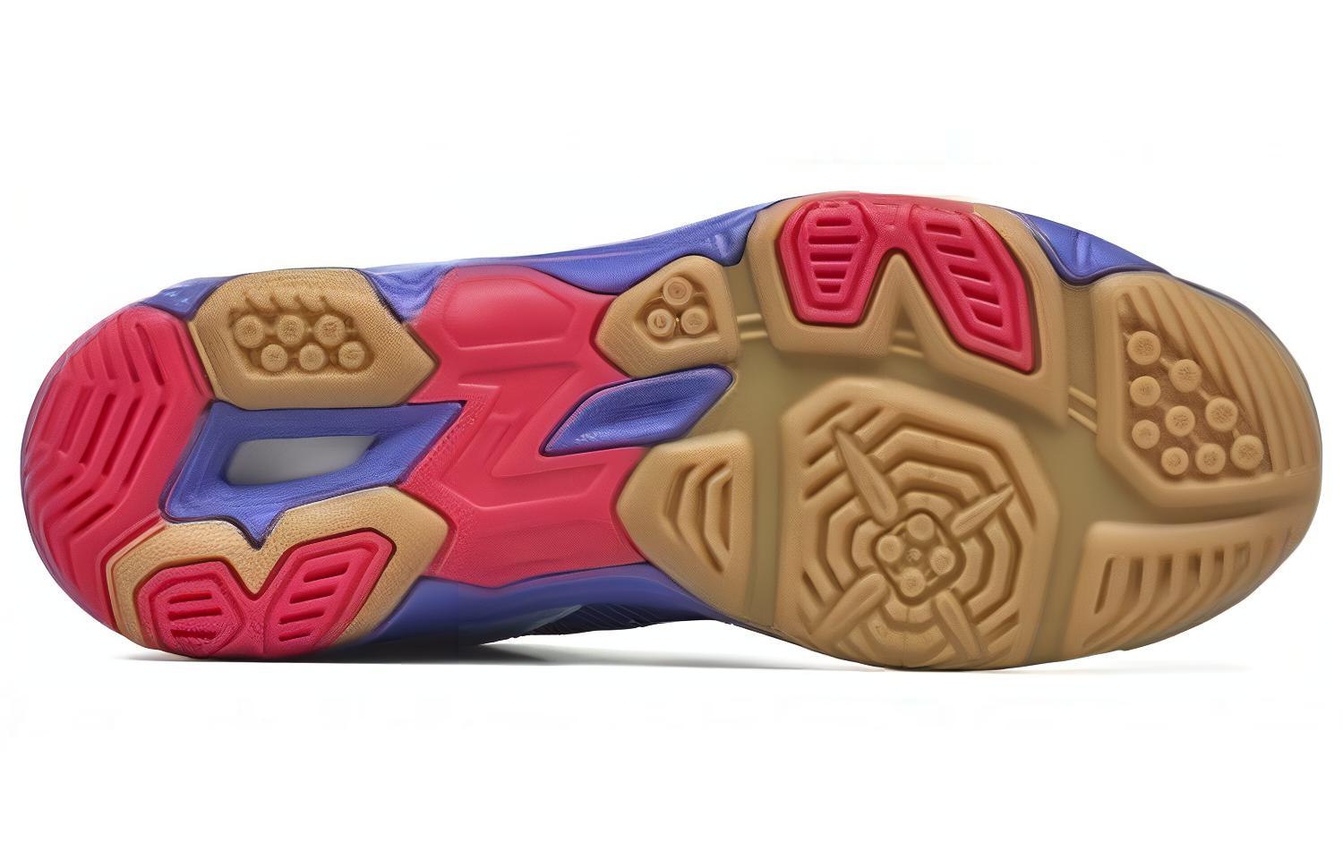 (W) Mizuno Volcano 'Purple Blue' 圖 5