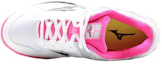 Lookbook (W) Mizuno Volleybalschoenen Low ''Roze Wit Zwart'' V1GC178063
