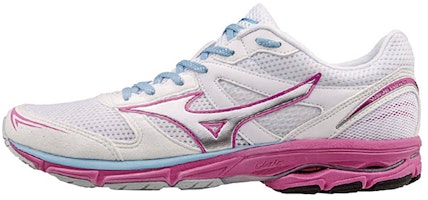 (Women) Mizuno Wave Aero 15 'White Pink' J1GB163505 (Women) Mizuno Wave Aero 15 'White Pink' J1GB163505