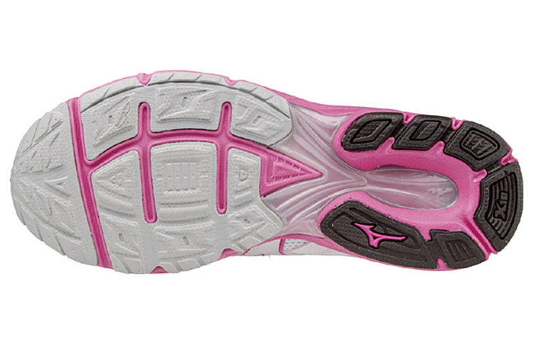 Shop (W) Mizuno Wave Aero 15 ''Wit Roze'' J1GB163505