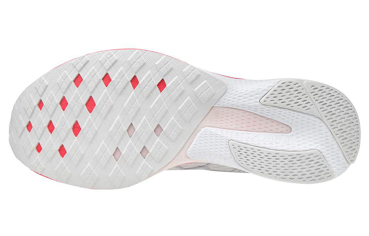 Lookbook (W) Mizuno Wave Aero 18 ''Gris Rose'' J1GB203746