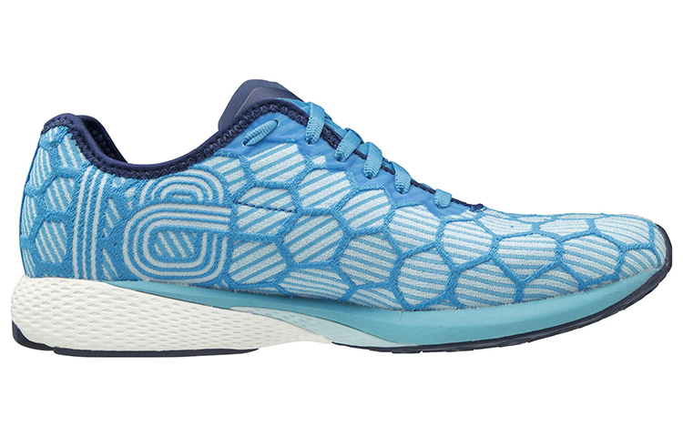 Order (W) Mizuno Wave Aero 18 Chaussures Running J1GB203721