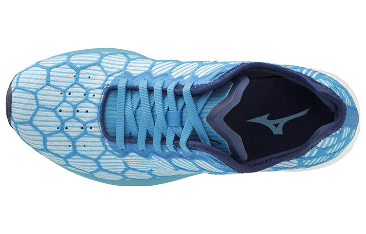 Lookbook (W) Mizuno Wave Aero 18 Chaussures Running J1GB203721