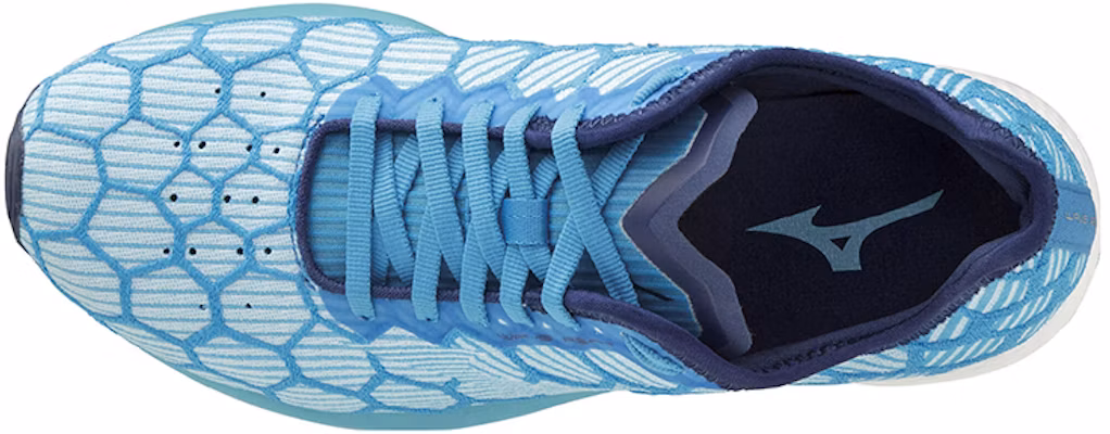 (W) Mizuno Wave Aero 18 Chaussures Running J1GB203721 Lookbook (W) Mizuno Wave Aero 18 Chaussures Running J1GB203721