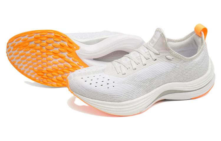 (W) Mizuno Wave Aero 20+R 'White Orange' 圖 3