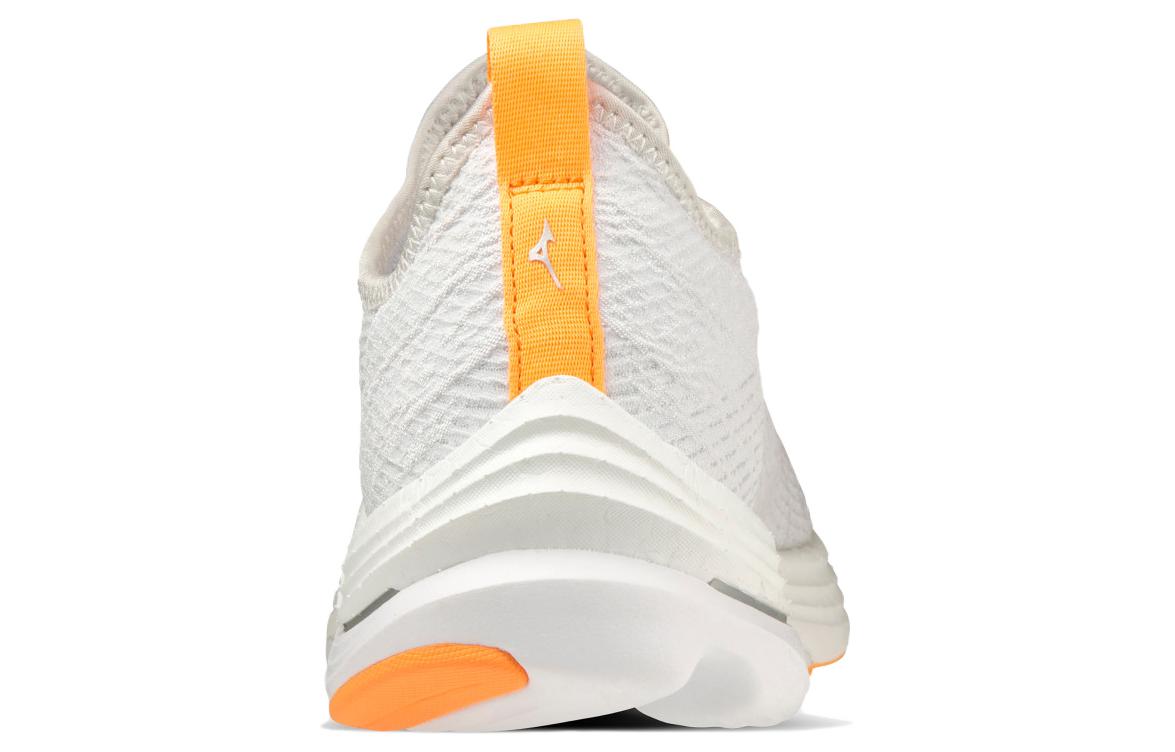 (W) Mizuno Wave Aero 20+R 'White Orange' 圖 5