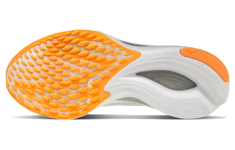 (W) Mizuno Wave Aero 20+R 'White Orange' 圖 6