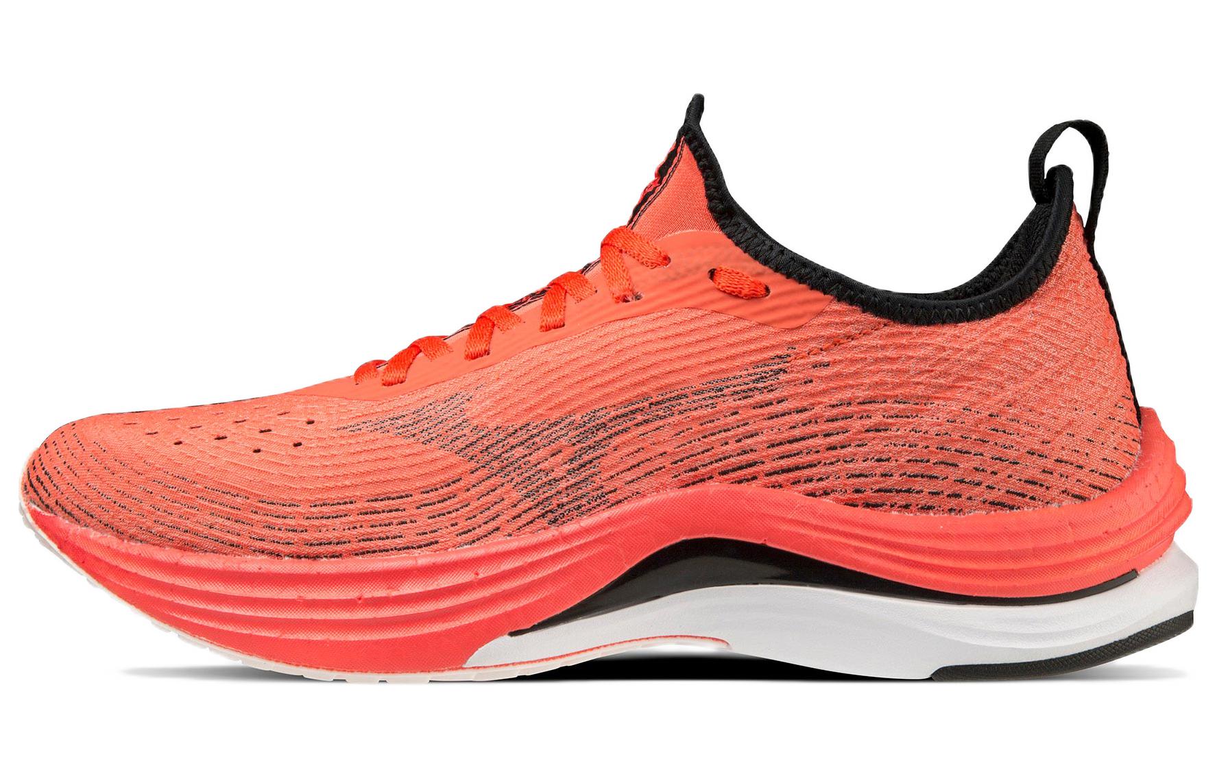 (Women) Mizuno Wave Aero 20+R 'Orange Breathable Low-Top' J1GB223709