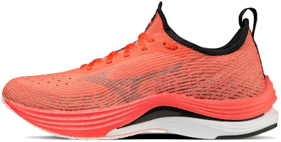 (Women) Mizuno Wave Aero 20+R 'Orange Breathable Low-Top' J1GB223709 (Women) Mizuno Wave Aero 20+R 'Orange Breathable Low-Top' J1GB223709