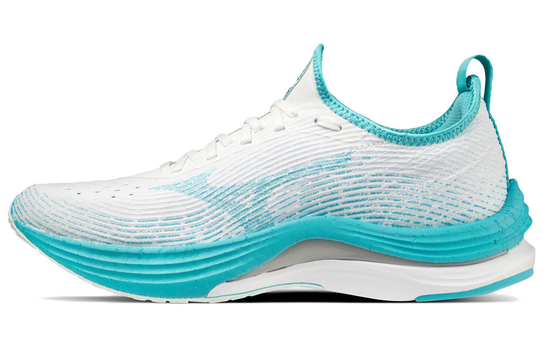 (Women) Mizuno Wave Aero 20+R 'White Blue' J1GB223630