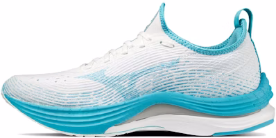 (Women) Mizuno Wave Aero 20+R 'White Blue' J1GB223630 (Women) Mizuno Wave Aero 20+R 'White Blue' J1GB223630