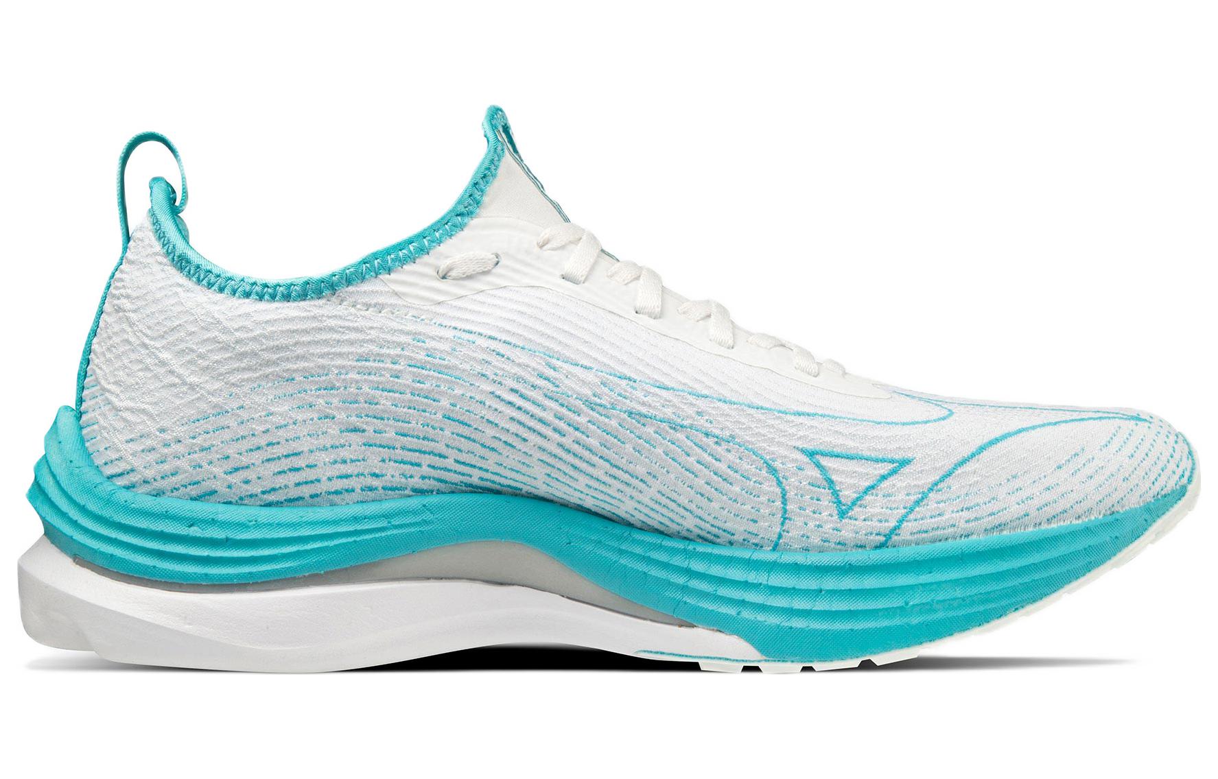 Order (W) Mizuno Wave Aero 20+R ''Blanc Bleu'' J1GB223630