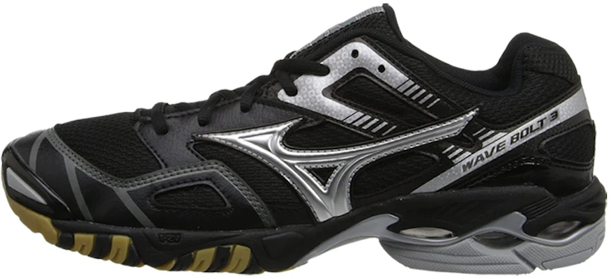 (W) Mizuno Wave Bolt 3 'Hitam Kelabu' V1GC146005 Buy (W) Mizuno Wave Bolt 3 'Hitam Kelabu' V1GC146005