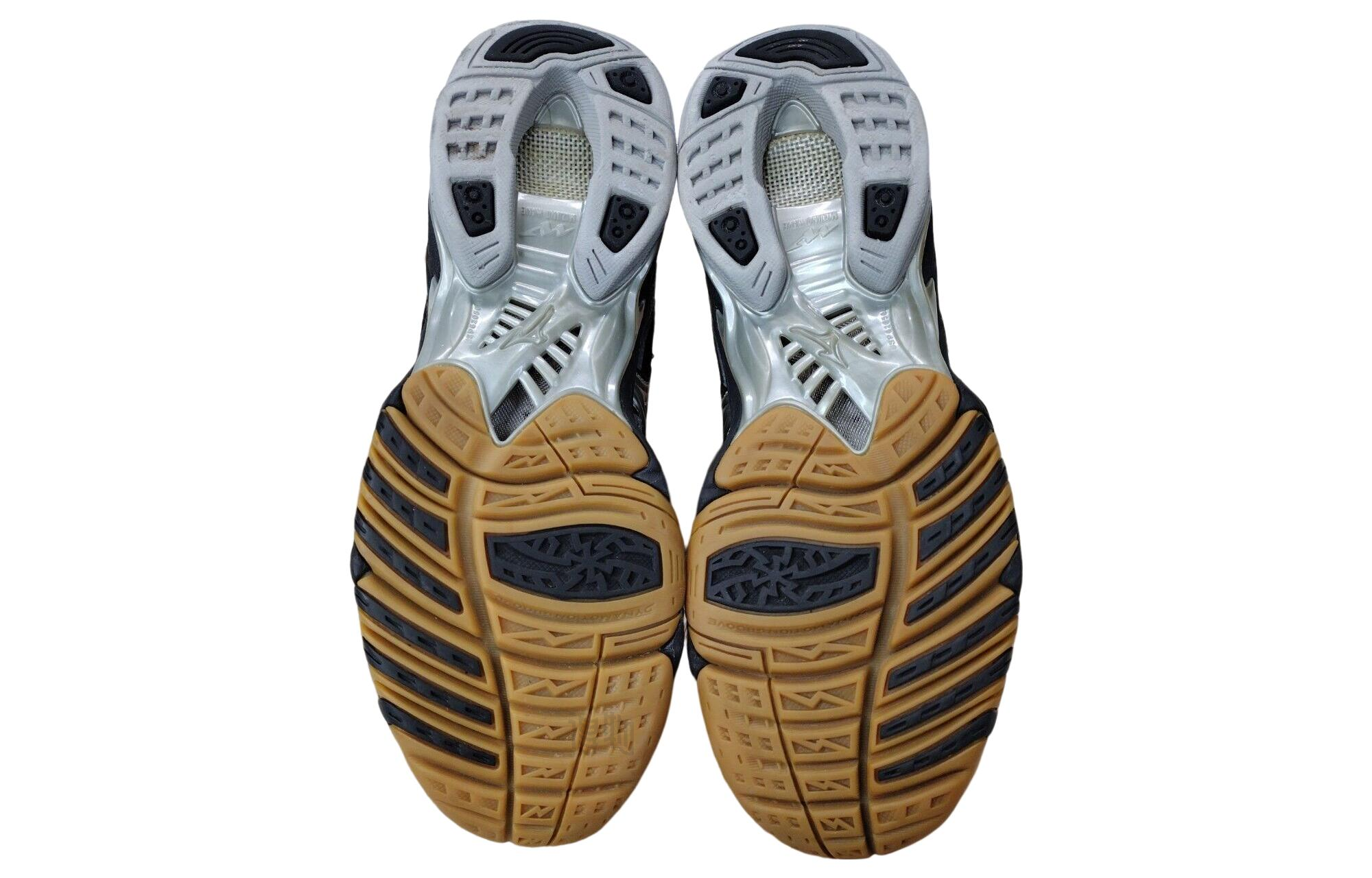Purchase (W) Mizuno Wave Bolt 3 ''Noir Gris'' V1GC146005