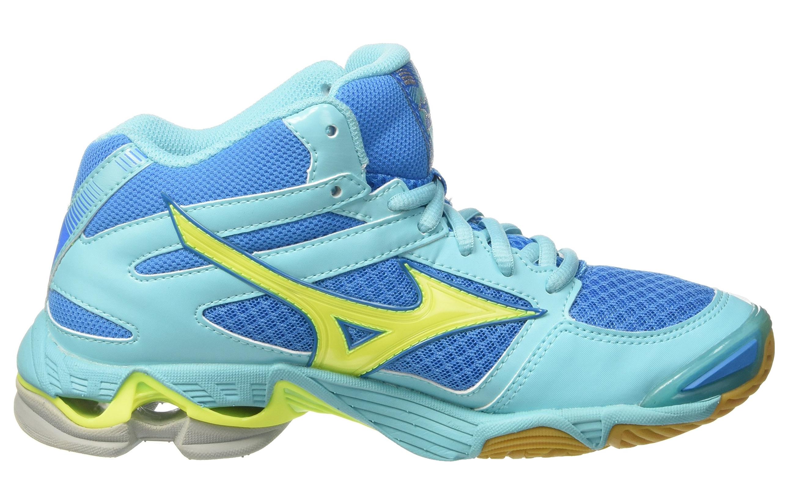 Order (W) Mizuno Wave Bolt 6 Mid Volleyballschuhe V1GC176544