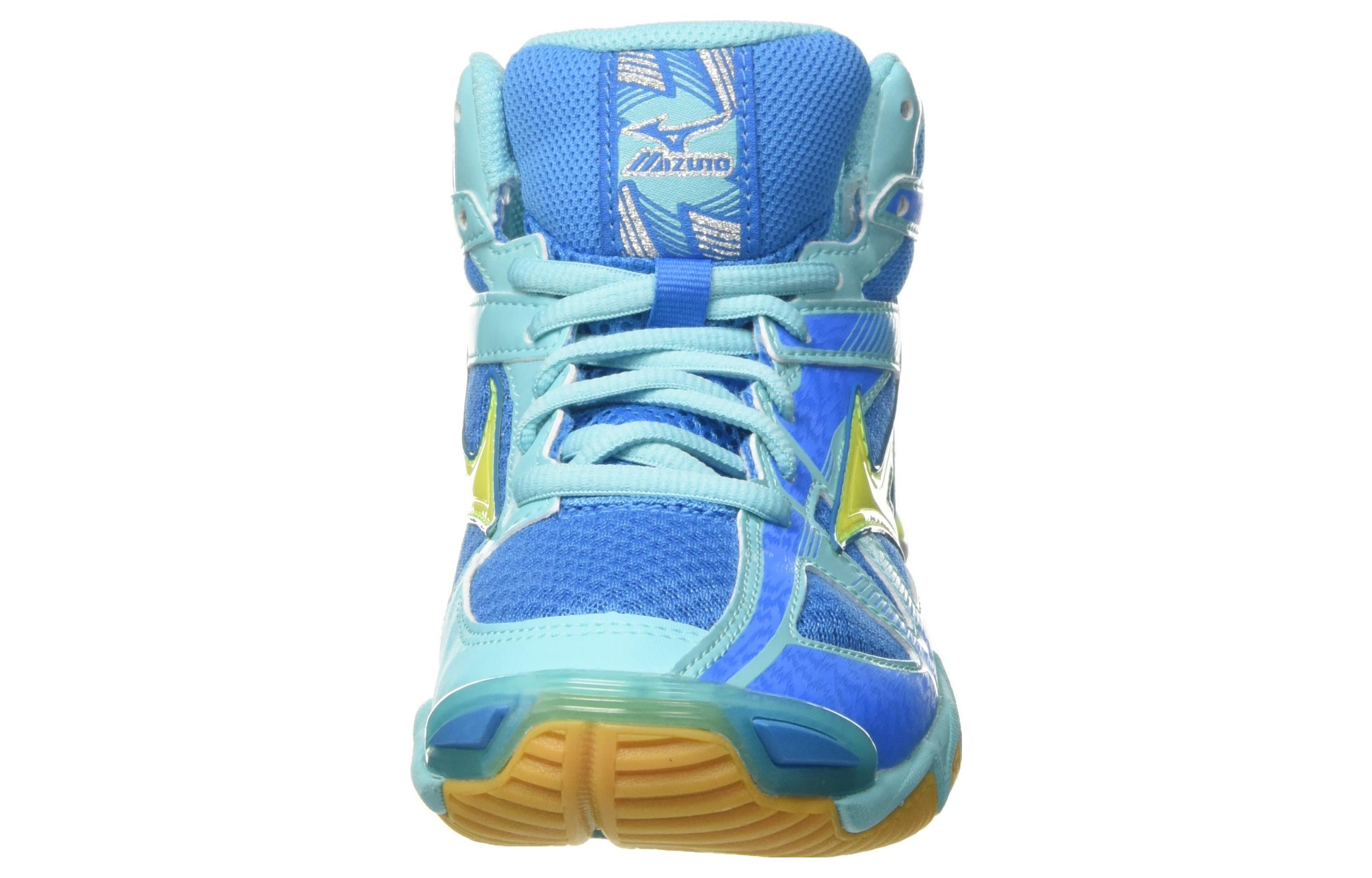 Lookbook (W) Mizuno Wave Bolt 6 Mid Volleyballschuhe V1GC176544