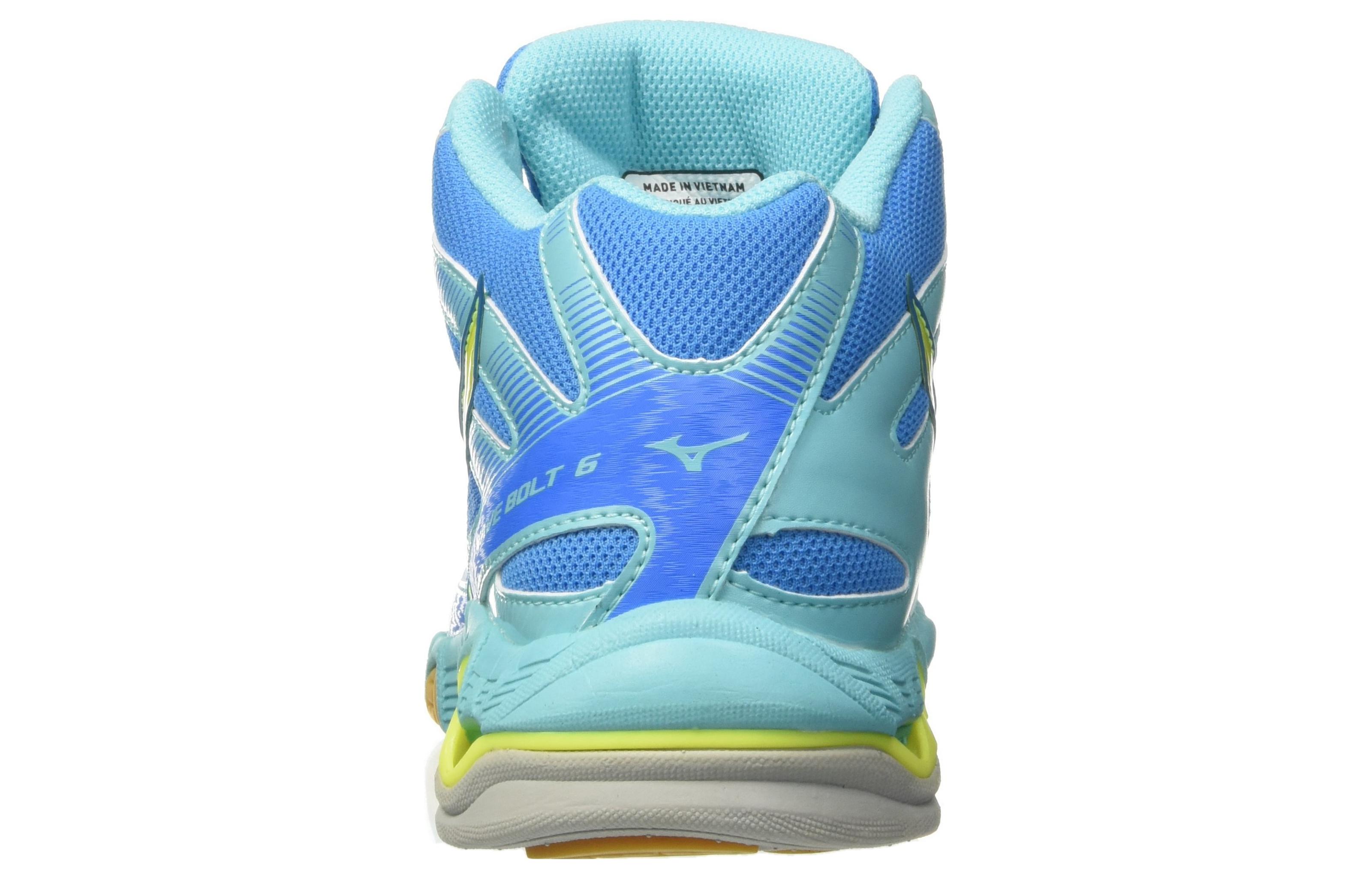 Shop (W) Mizuno Wave Bolt 6 Mid Volleyballschuhe V1GC176544