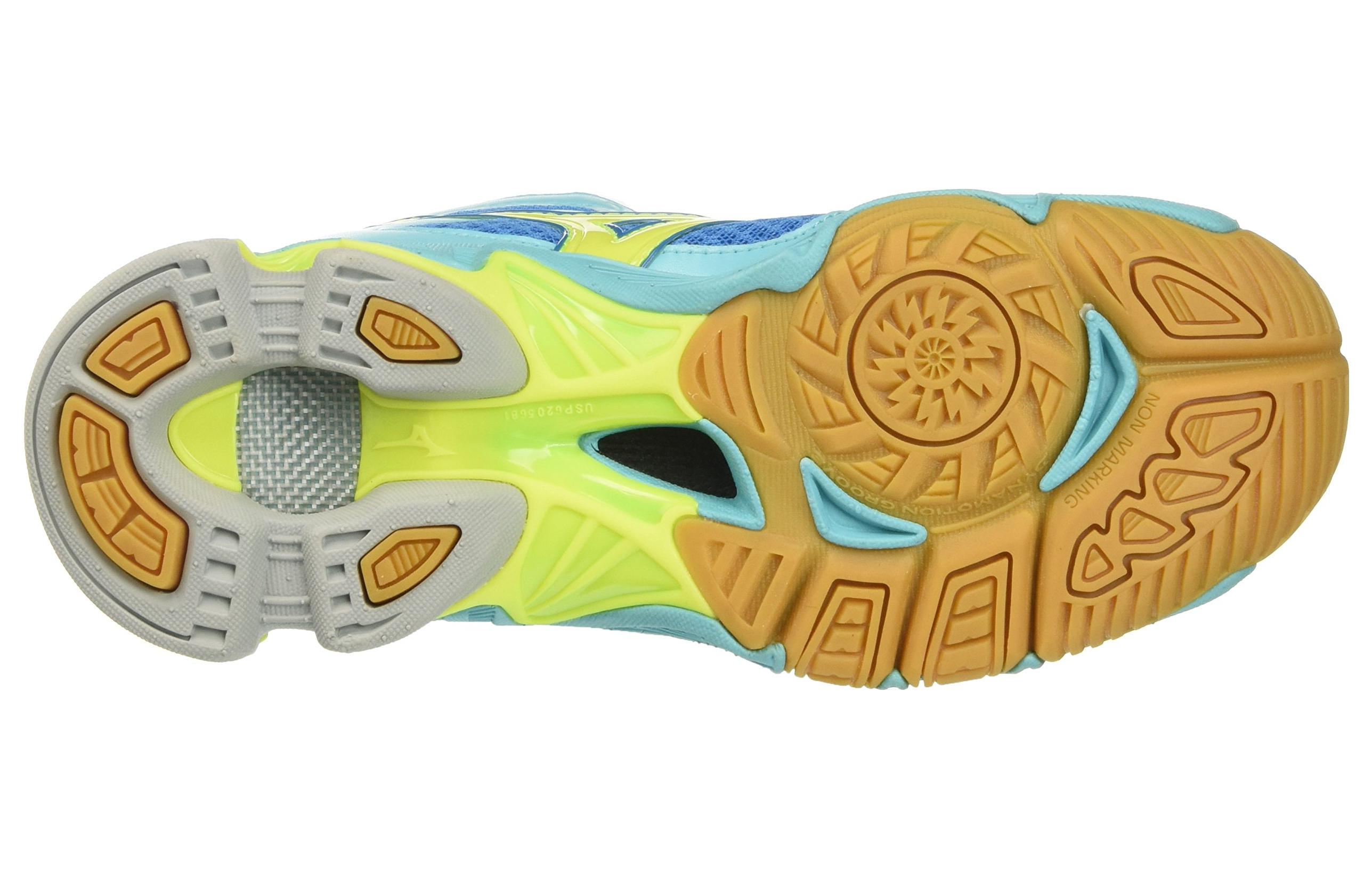Purchase (W) Mizuno Wave Bolt 6 Mid Volleyballschuhe V1GC176544