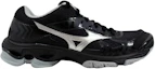 Order (W) Mizuno Wave Bolt 7 ''Schwarz Silber'' V1GC186003