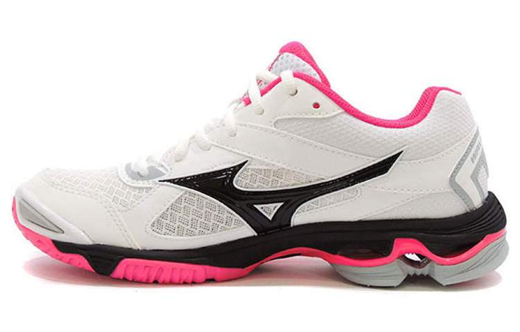 (Women) Mizuno Wave Bolt 7 'Pink White' V1GC186064