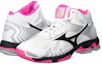Shop (W) Mizuno Wave Bolt 7 Mid ''Blanc Rose'' V1GC186564