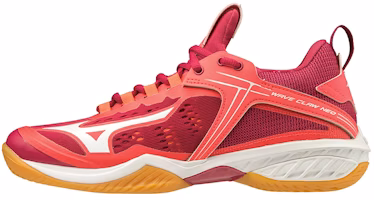 (Women) Mizuno Wave Claw Neo 'Pink White' 71GA207563 (Women) Mizuno Wave Claw Neo 'Pink White' 71GA207563