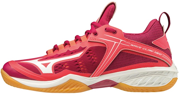 (Women) Mizuno Wave Claw Neo 'Pink White' 71GA207563 Buy (Women) Mizuno Wave Claw Neo 'Pink White' 71GA207563
