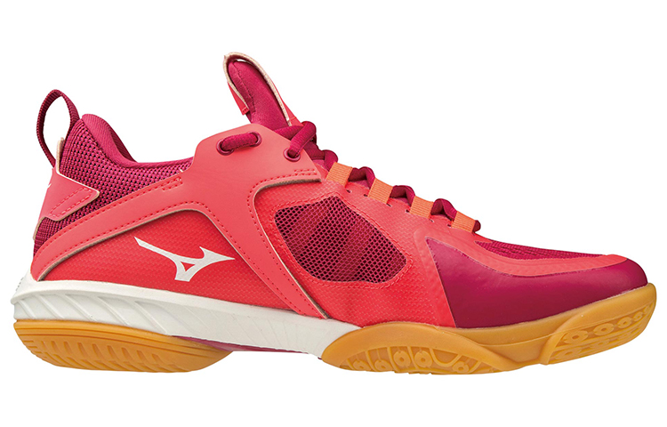 Order (Women) Mizuno Wave Claw Neo 'Pink White' 71GA207563