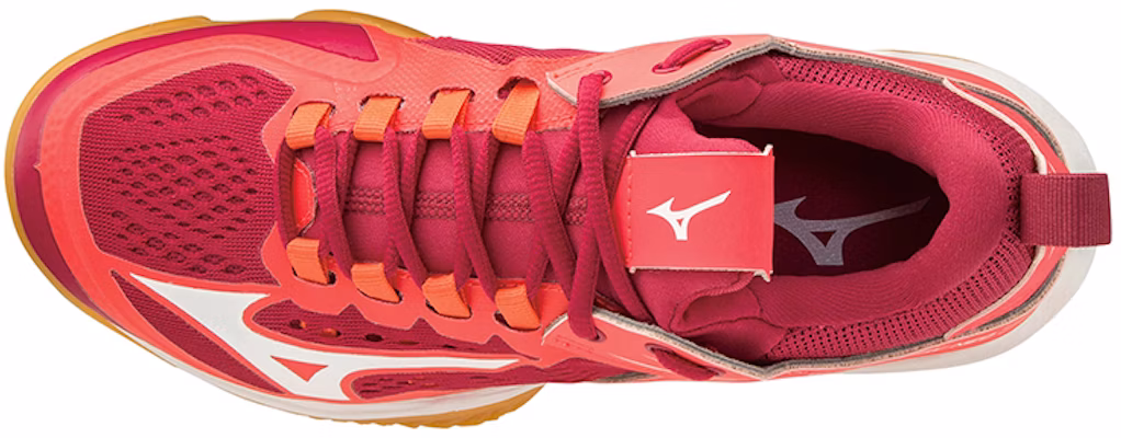 (Women) Mizuno Wave Claw Neo 'Pink White' 71GA207563 Lookbook (Women) Mizuno Wave Claw Neo 'Pink White' 71GA207563