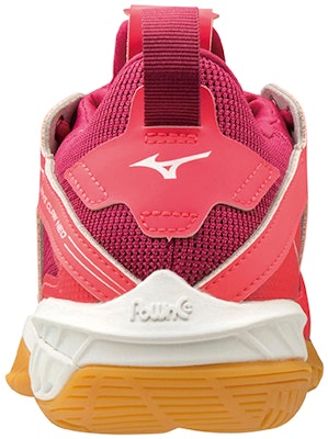(Women) Mizuno Wave Claw Neo 'Pink White' 71GA207563 Shop (Women) Mizuno Wave Claw Neo 'Pink White' 71GA207563