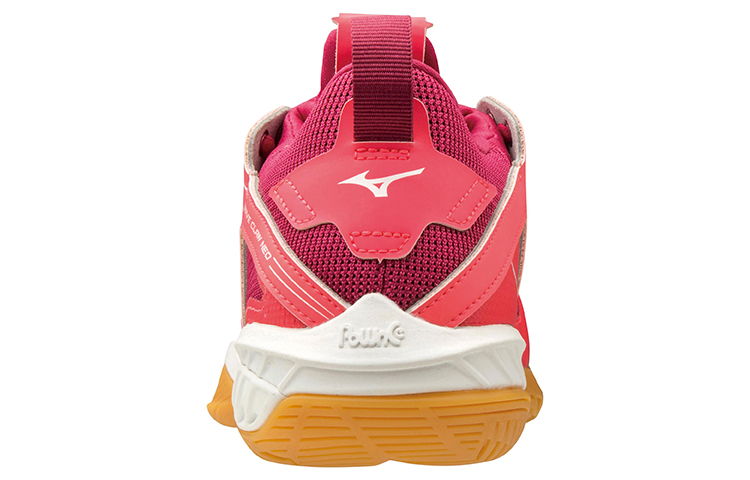 Shop (Women) Mizuno Wave Claw Neo 'Pink White' 71GA207563