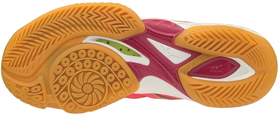 (Women) Mizuno Wave Claw Neo 'Pink White' 71GA207563 Purchase (Women) Mizuno Wave Claw Neo 'Pink White' 71GA207563