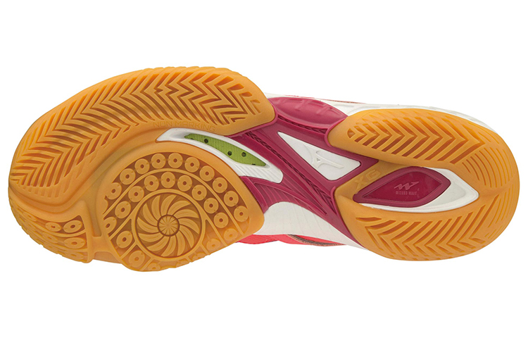 Purchase (Women) Mizuno Wave Claw Neo 'Pink White' 71GA207563